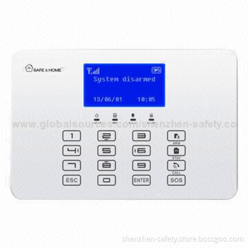 Alarm System Manufactures Home Alarm System
